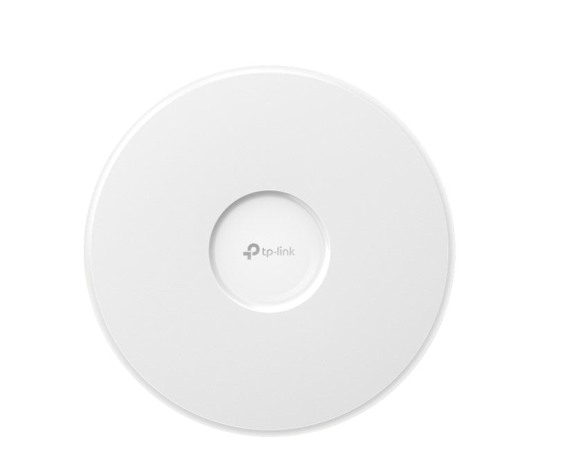 TP-Link EAP772 BE9300 Ceiling Mount Tri-Band Wi-Fi 7 Access Point TP-Link EAP772 BE9300 Ceiling Mount Tri-Band Wi-Fi 7 Access Point